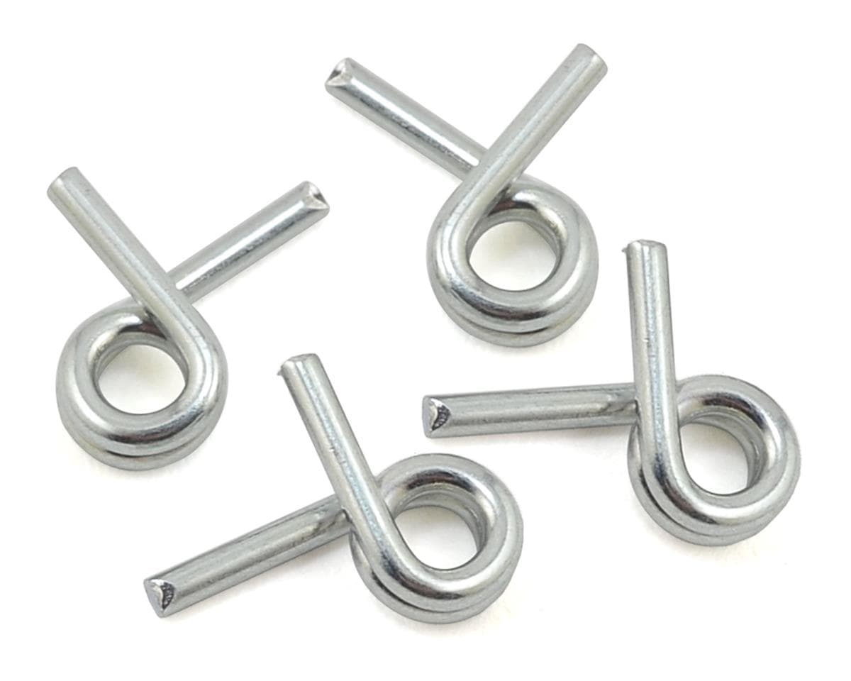 Team Associated Clutch Springs, 1.05mm, 4-shoe [81368]