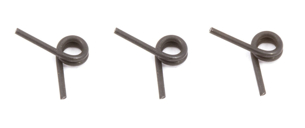 Team Associated Clutch Springs, 1.0mm, 3-shoe [89133]