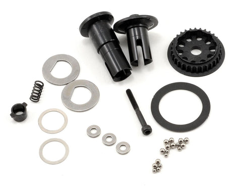 Team Associated Complete Ball Diff Front 21381