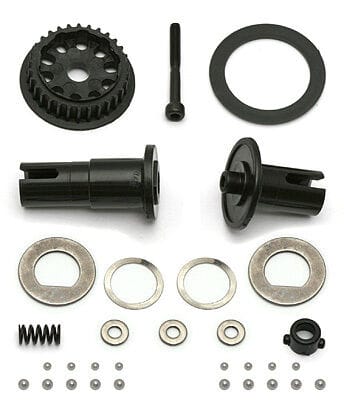 Team Associated Complete Ball Diff Kit, rear [21408]