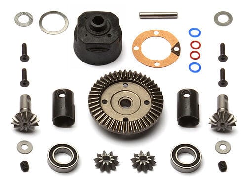 Team Associated Complete Diff [7133]