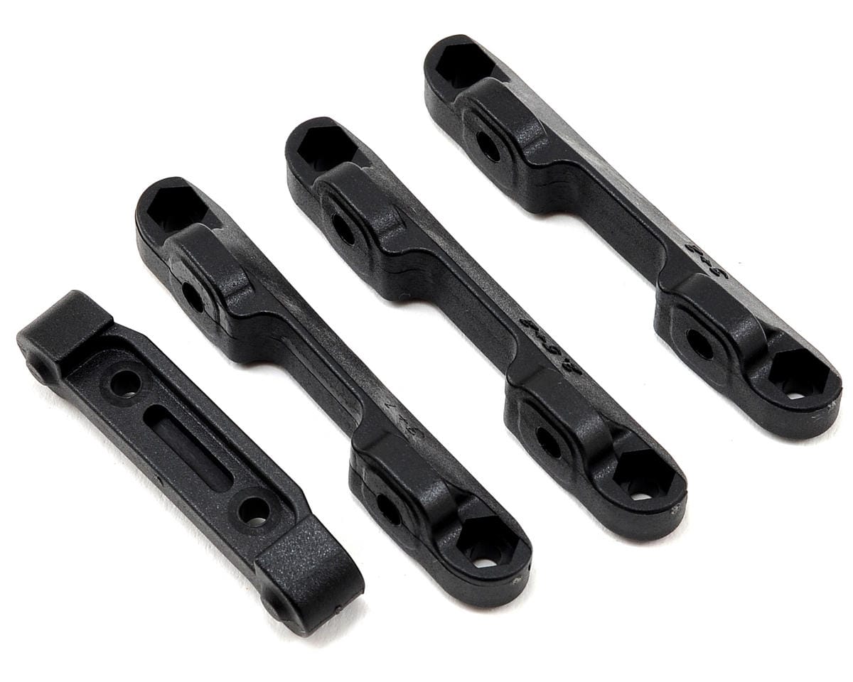 Team Associated Composite Arm Mount Set 91532