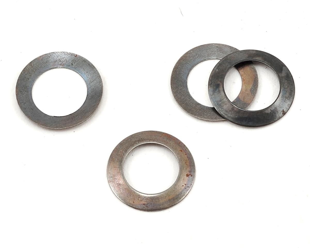 Team Associated Cone Washers 1/4 x .400 x .006in [6388]