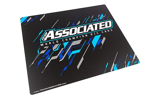 Team Associated Countertop Setup Mat SP426