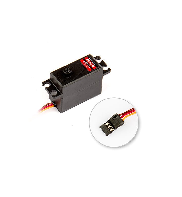 Team Associated D115F Digital Servo 27131