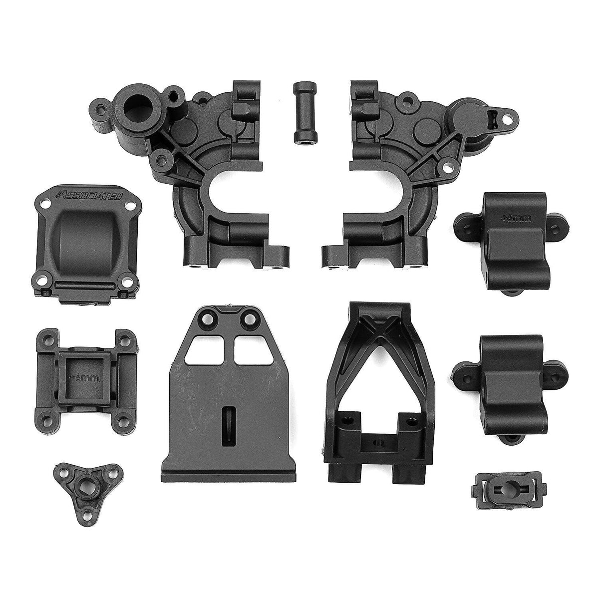 Team Associated DC10 Gearbox [72213]