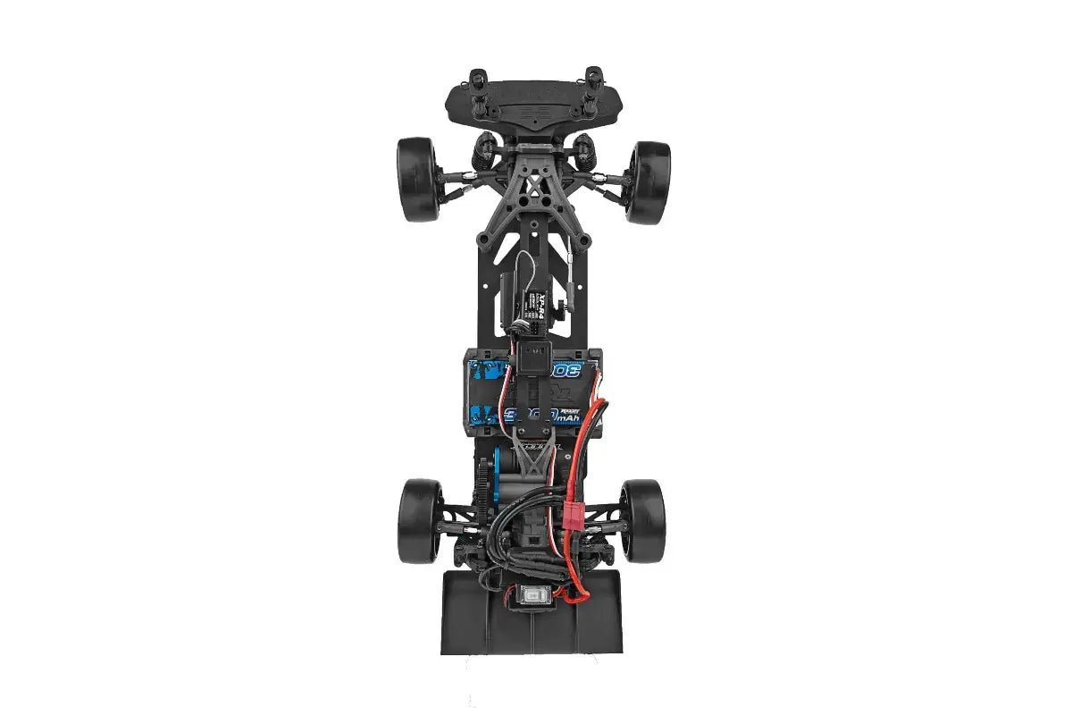Team Associated DC10 RTR 1/10 Electric Brushless RWD Drift Car - Blue [30133] - Hobbytech Toys