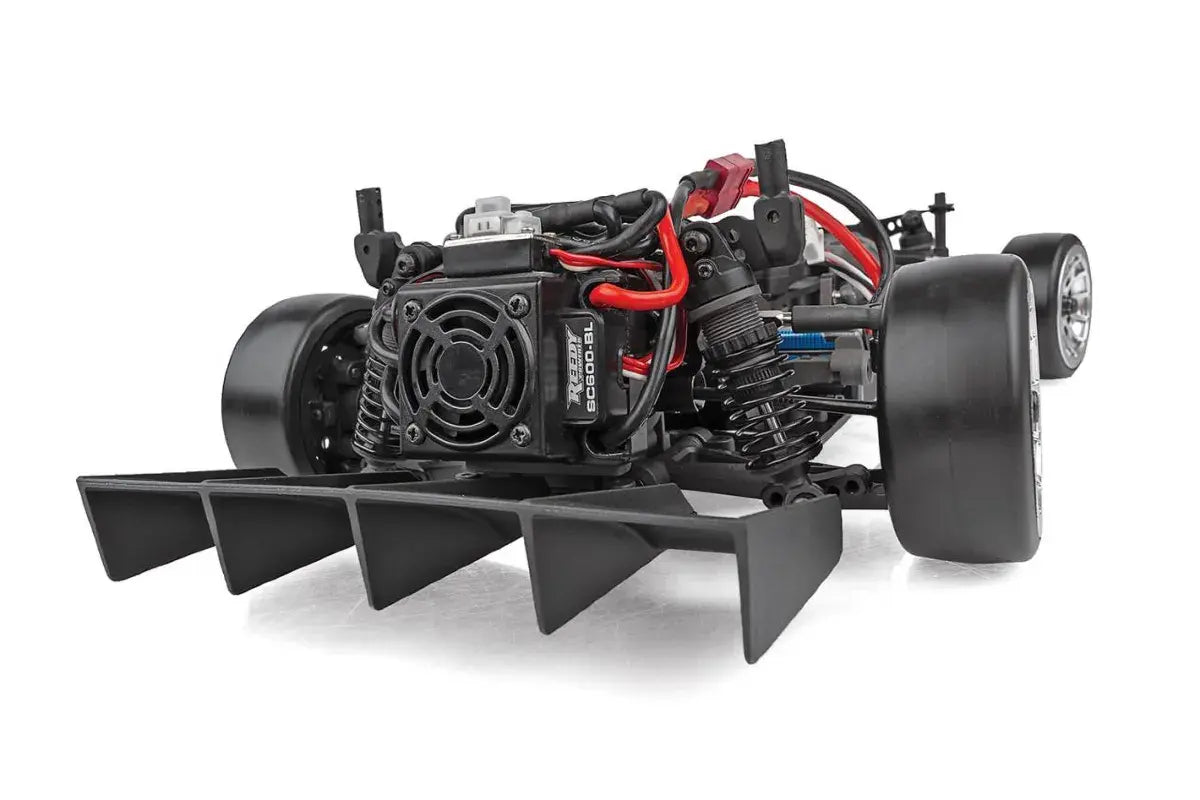 Team Associated DC10 RTR 1/10 Electric Brushless RWD Drift Car - Blue [30133] - Hobbytech Toys