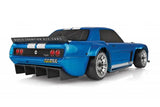 Team Associated DC10 RTR 1/10 Electric Brushless RWD Drift Car - Blue [30133] - Hobbytech Toys