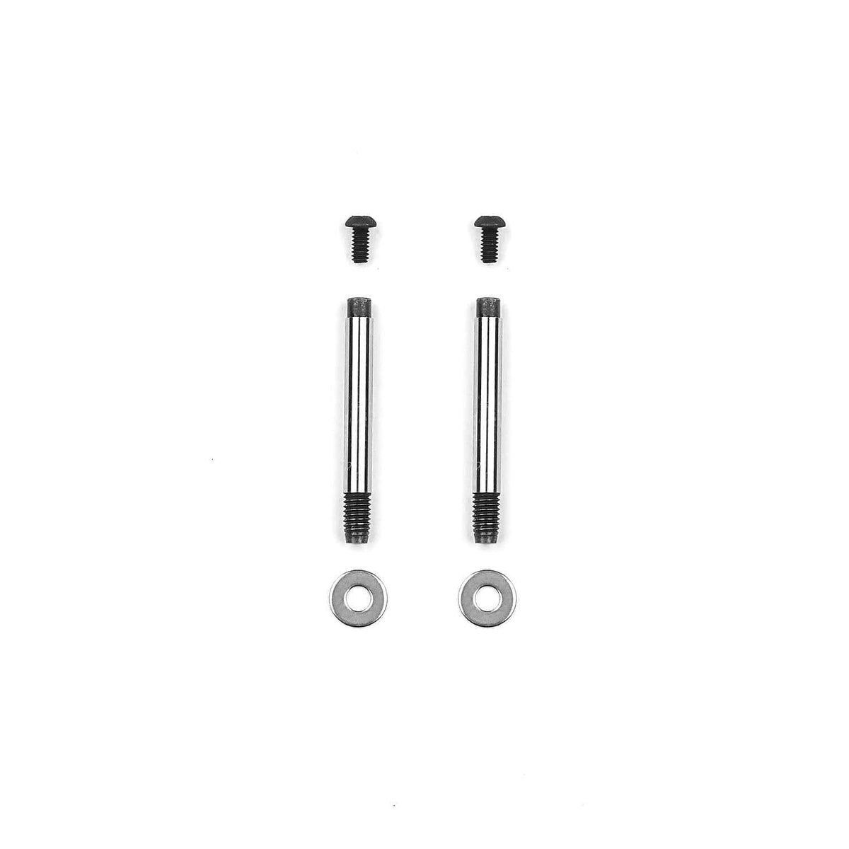 Team Associated DC10 Shock Shafts, 3x26mm [72223]