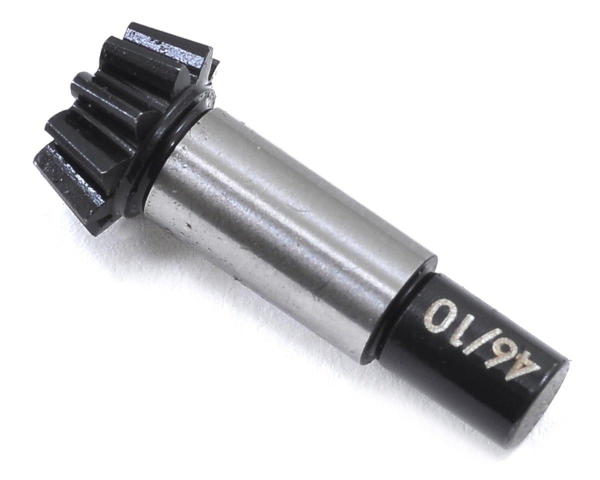 Team Associated Diff Pinion Gear, 10T [81007]