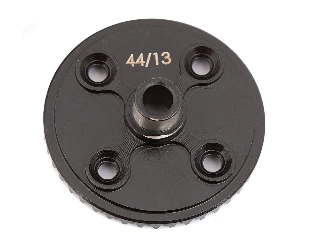 Team Associated Diff Ring Gear, 44T, V2 [81010]