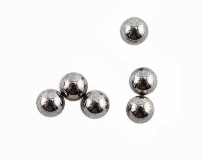 Team Associated Diff Thrust Balls, 5/64in [6574]