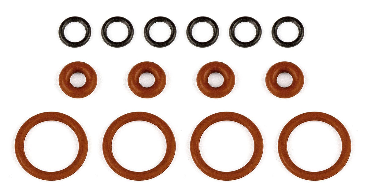Team Associated Differential and Shock O-rings Set [21530]