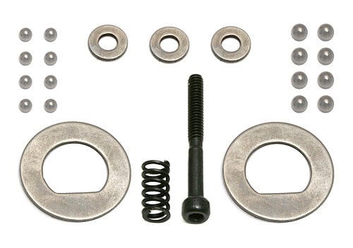 Team Associated Differential Rebuild Kit 18T [21115]