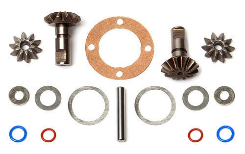 Team Associated Differential Rebuild ProRally/ProLight [7189]