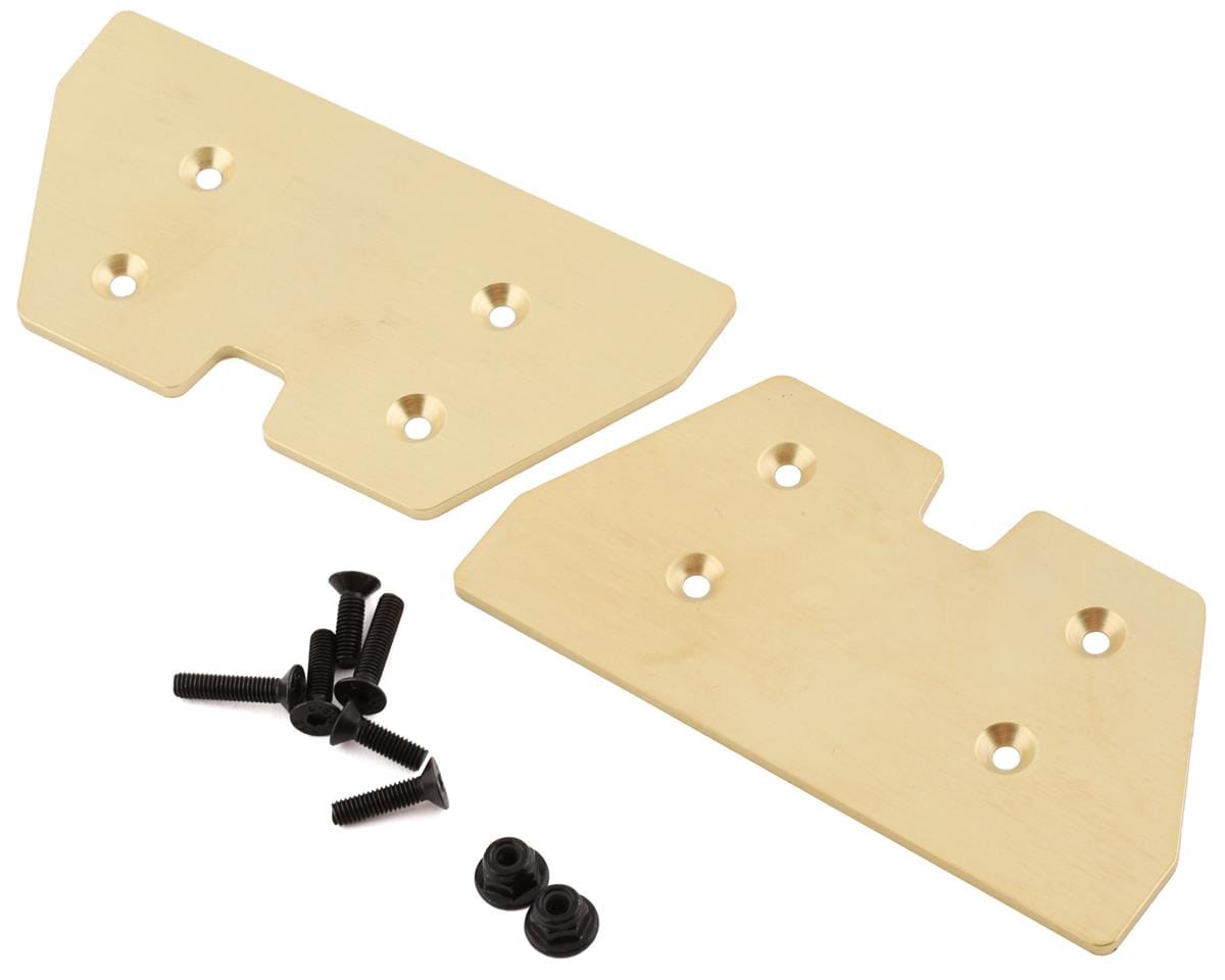 Team Associated DR10 Factory Team Front Bumper Weights 50g [72107]