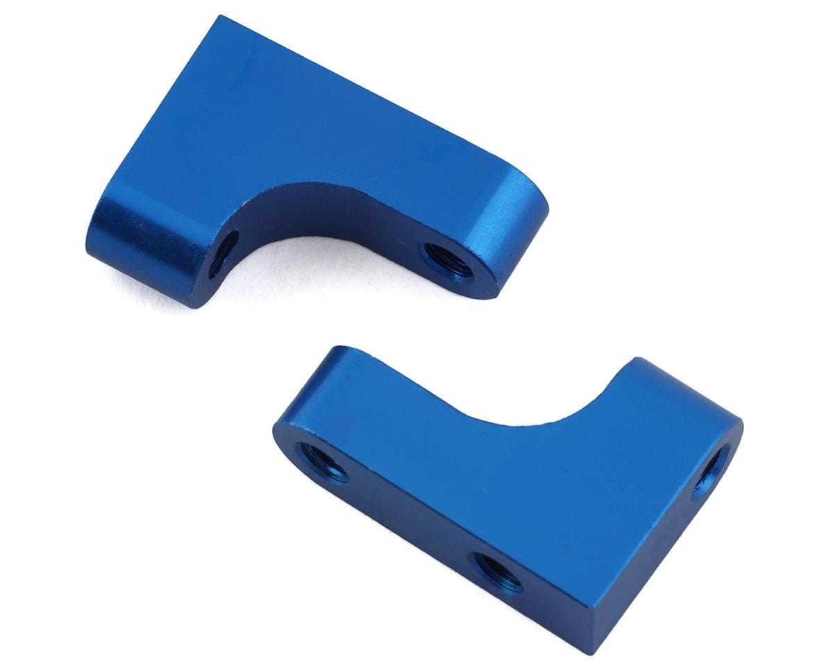 Team Associated DR10 Factory Team Aluminum Servo Mount Set [72010]