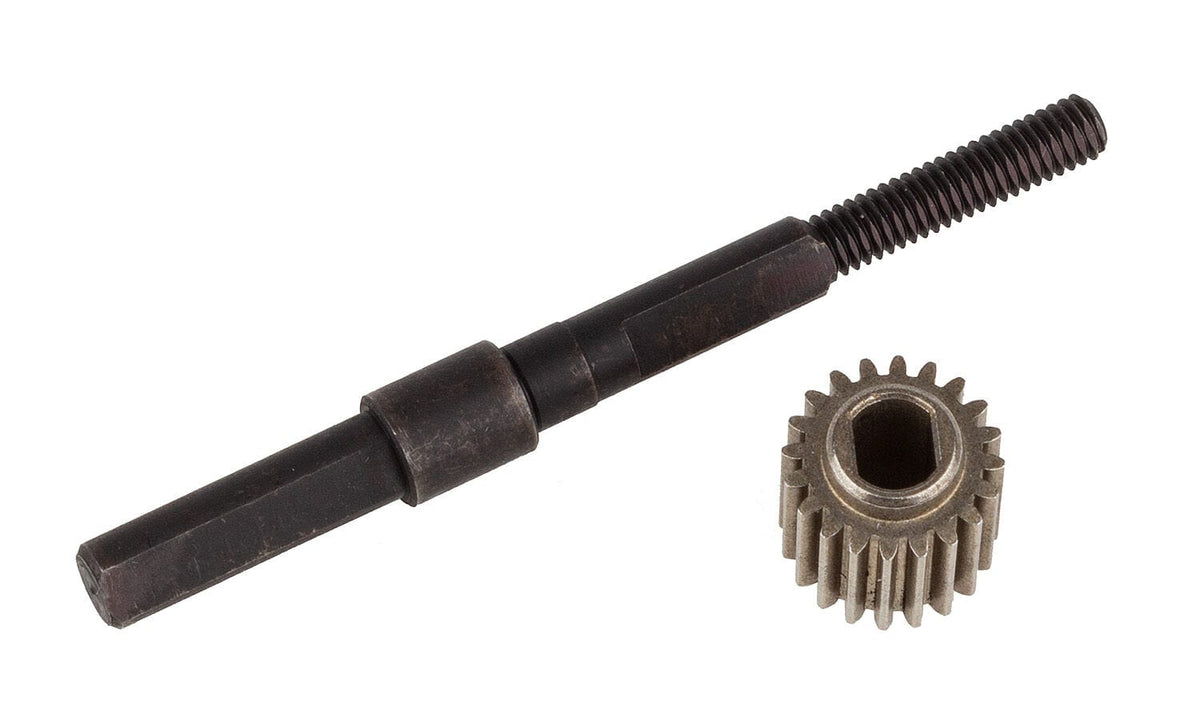 Team Associated DR10 Metal Gear Top Shaft [72005]