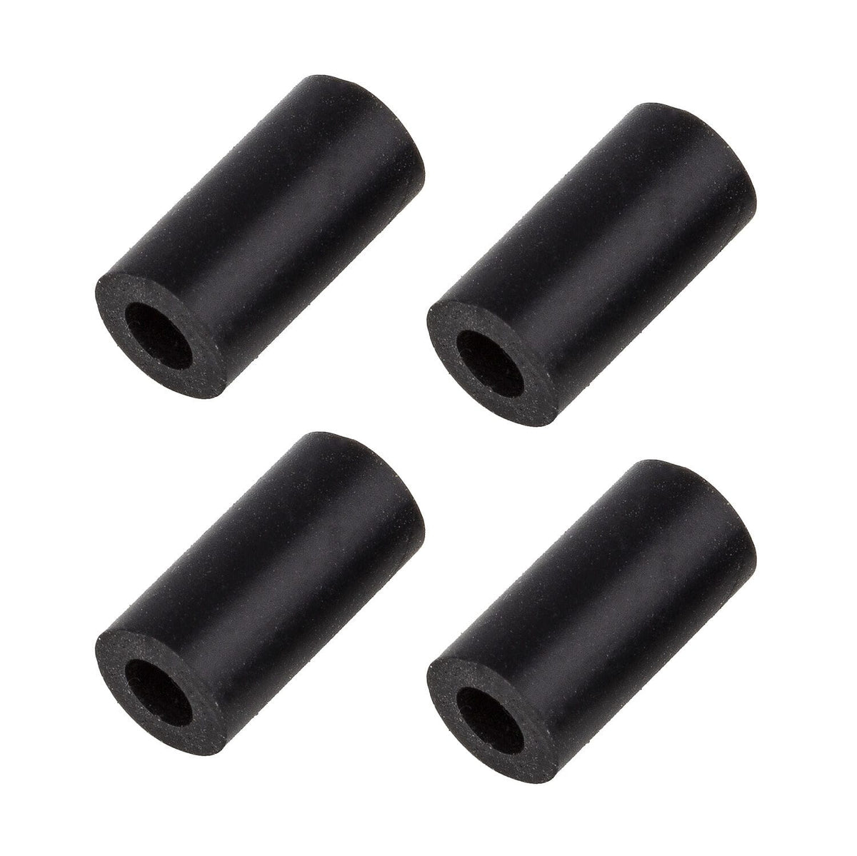 Team Associated DR10 Up-Travel Shock Spacers, 12mm [72099]
