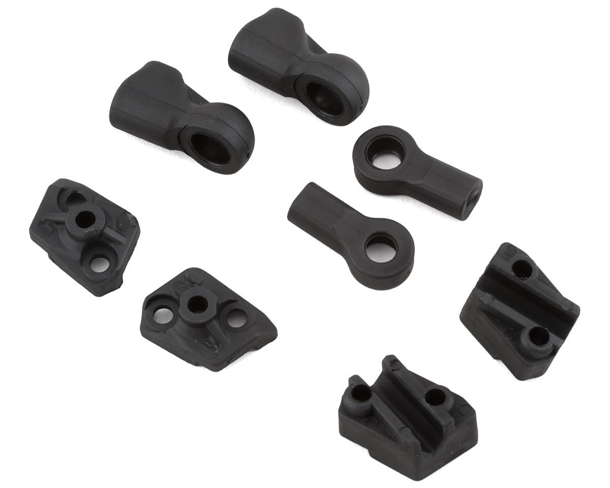 Team Associated DR10M Anti-roll Bar Mounts and Rod Ends [72047]