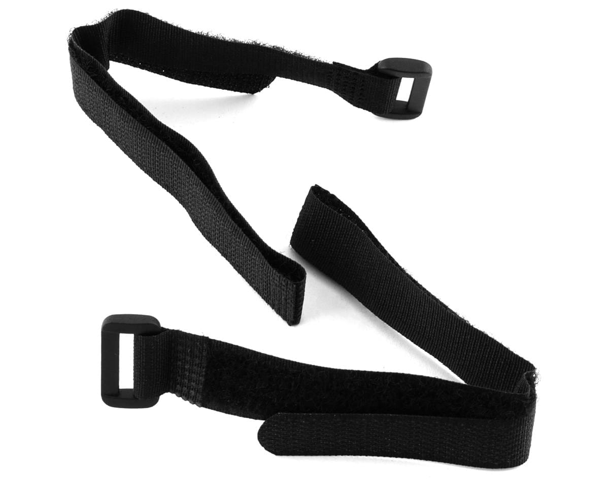 Team Associated DR10M Battery Straps [72097]