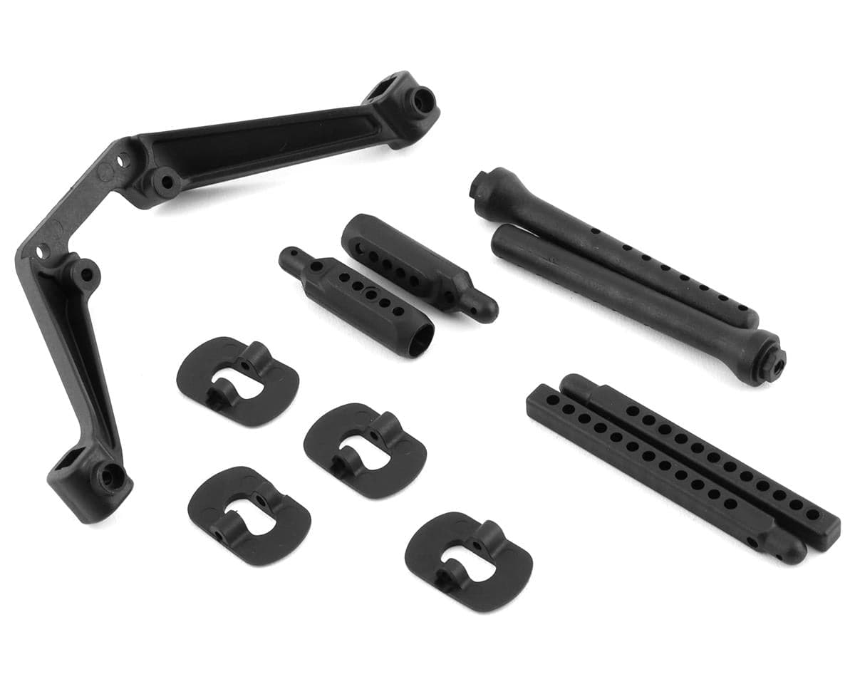 Team Associated DR10M Body Mount Set [72056]