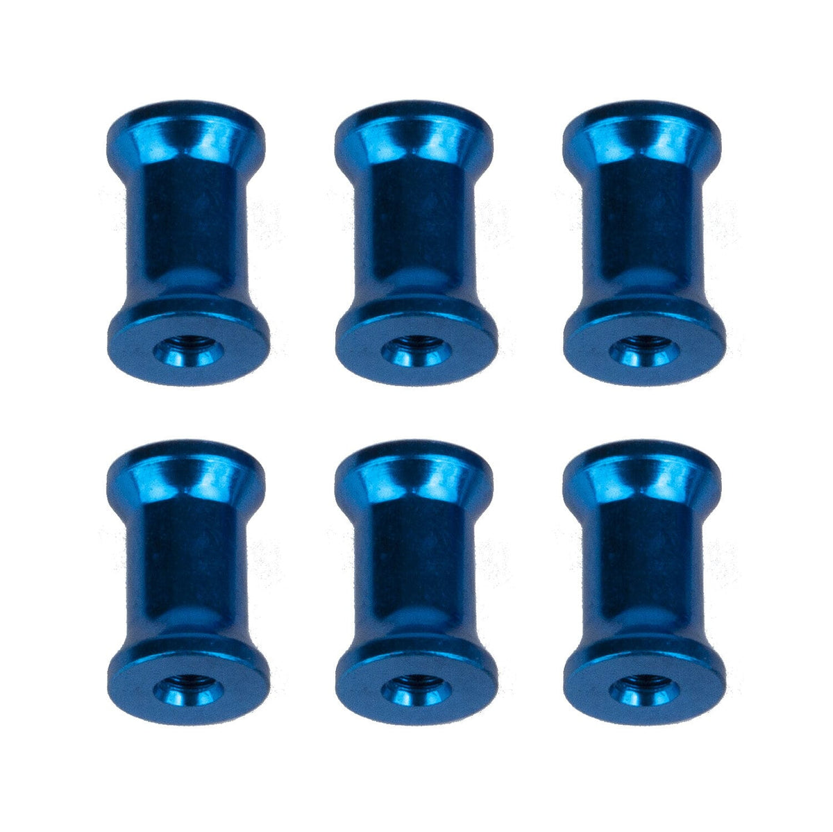 Team Associated DR10M Chassis Standoffs, 12mm [72063]