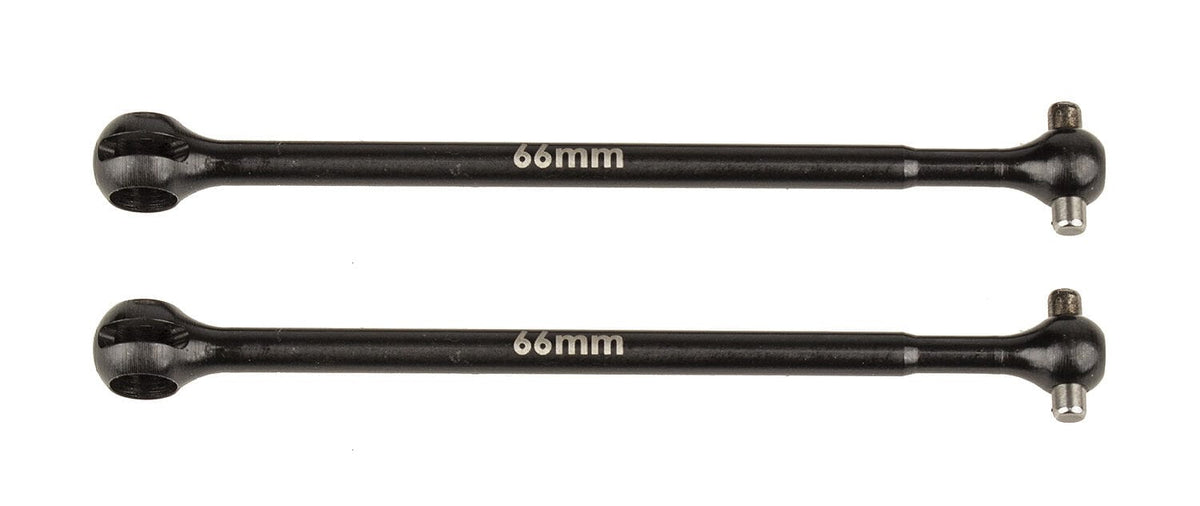 Team Associated DR10M CVA Bones, 66mm [72096]