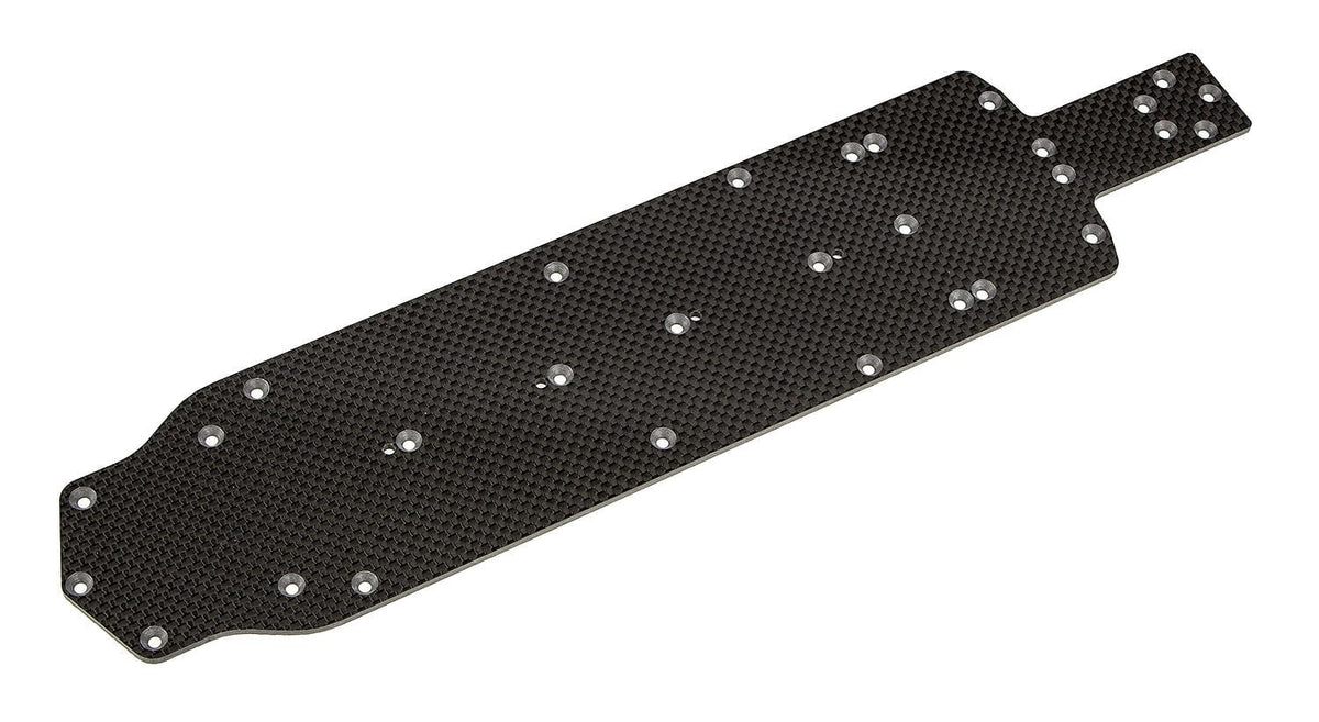 Team Associated DR10M FT Chassis, carbon fiber [72083]
