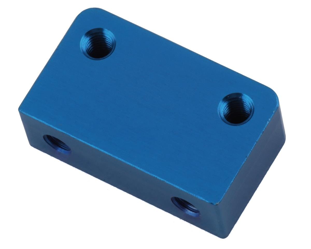 Team Associated DR10M FT Gearbox Mount, aluminum [72088]