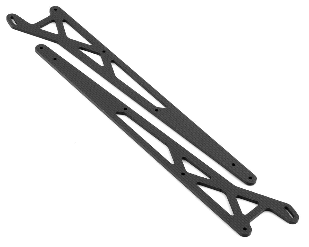 Team Associated DR10M Factory Team Wheelie Bar Arms Carbon Fiber [72085]