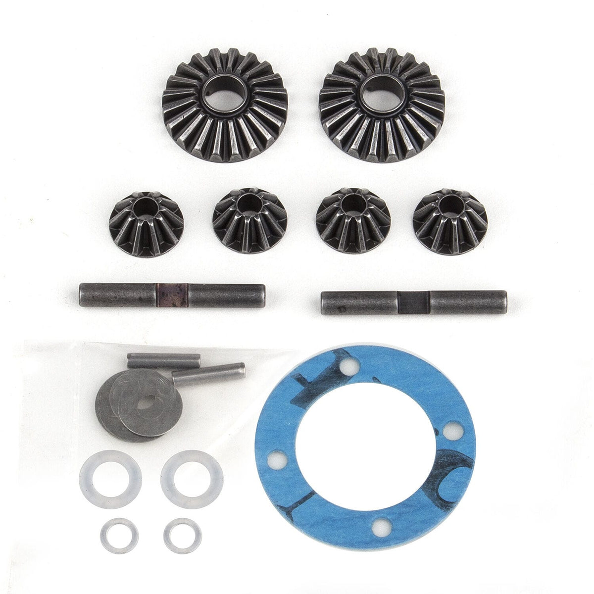 Team Associated DR10M Gear Differential Rebuid Set [72110]