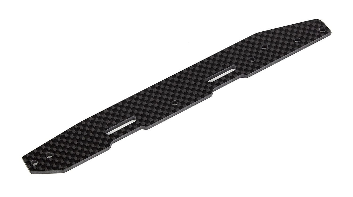Team Associated DR10M Side Brace, carbon fiber [72075]
