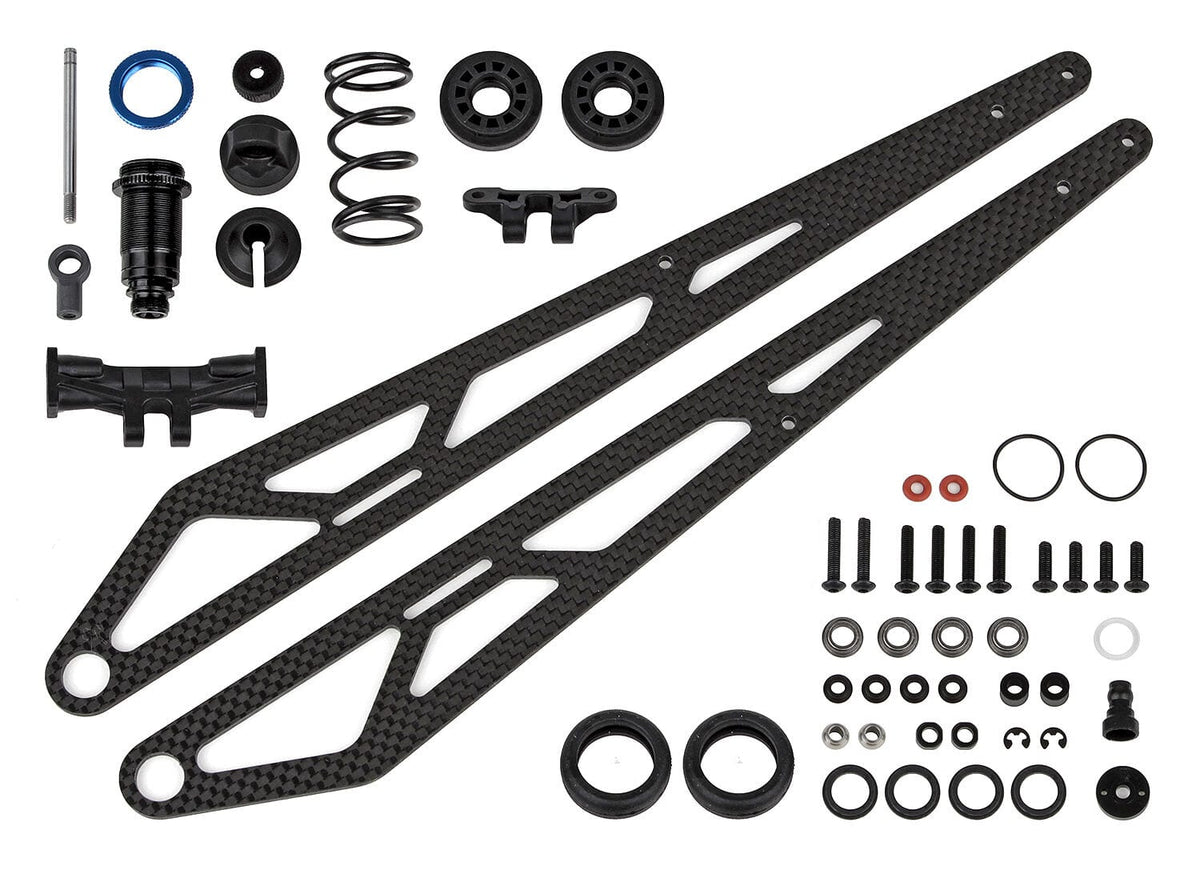 Team Associated DR10M Suspension Wheelie Bar Conversion [72098]