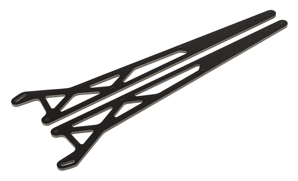 Team Associated DR10M Wheelie Bar Arm Set [72061]