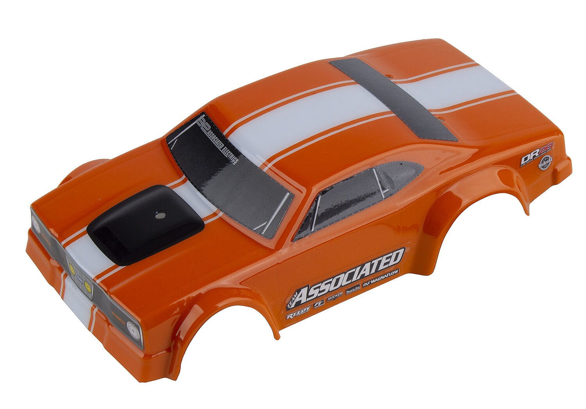 Team Associated DR28 Body, painted [21448]