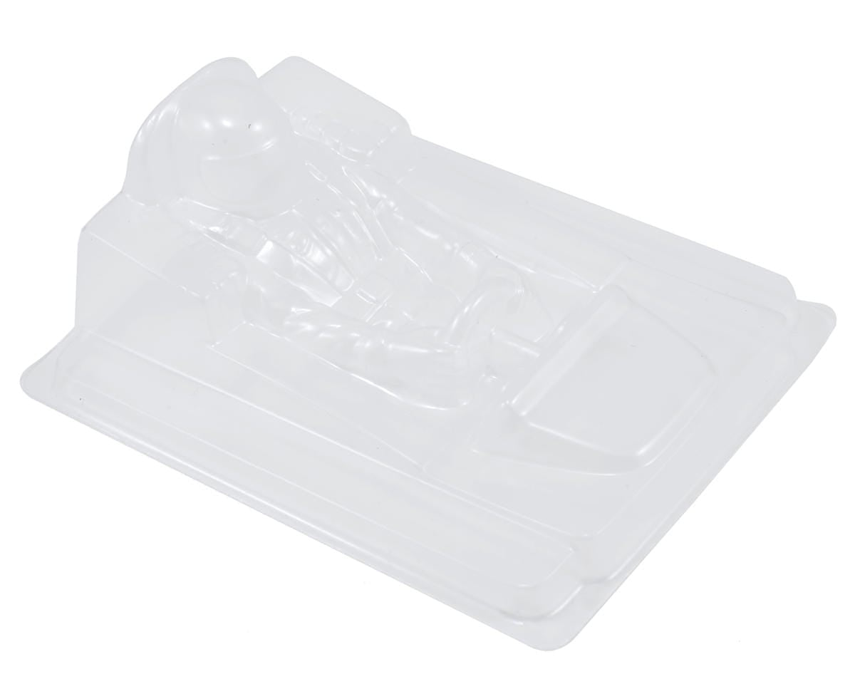 Team Associated RC10 Clear Driver Figure [6180]