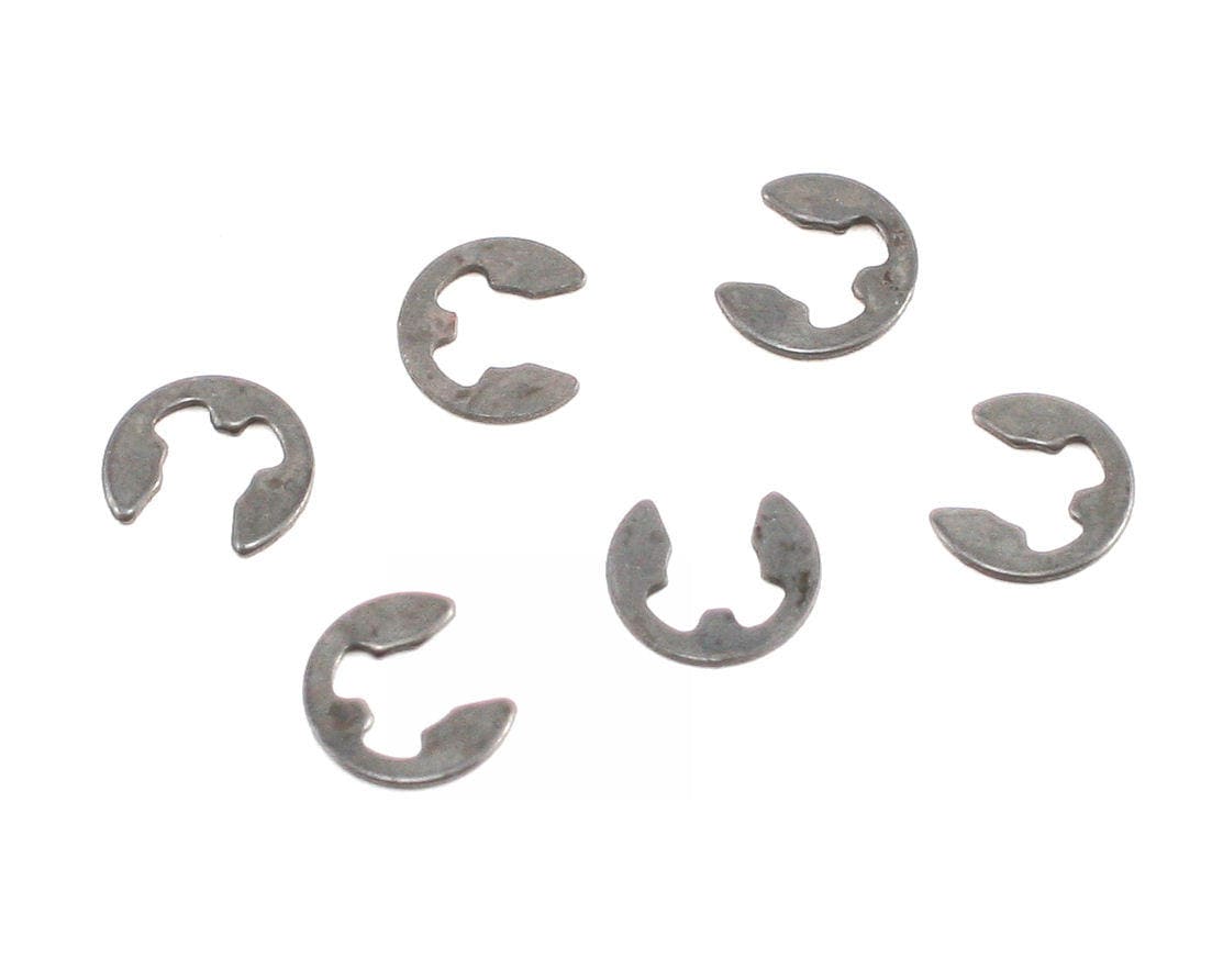 Team Associated E-Clip 3mm 31160
