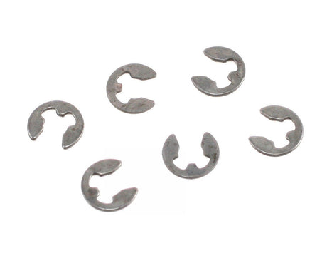 Team Associated E-Clip 3mm 31160
