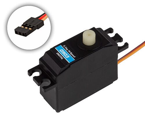 Team Associated ENDURO12 0903 Servo [29291]