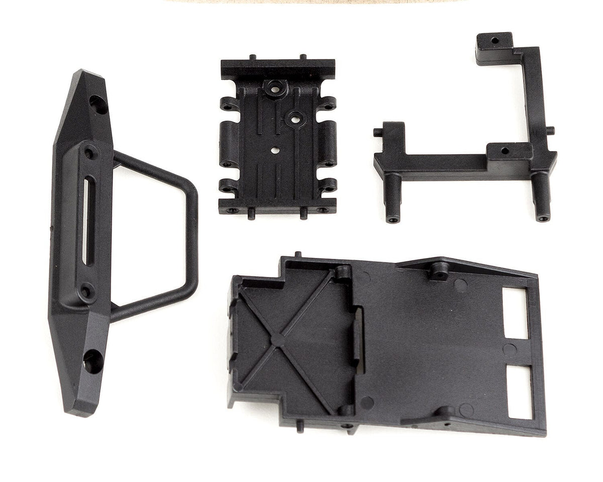 Team Associated ENDURO24 Chassis Mounts [21700]