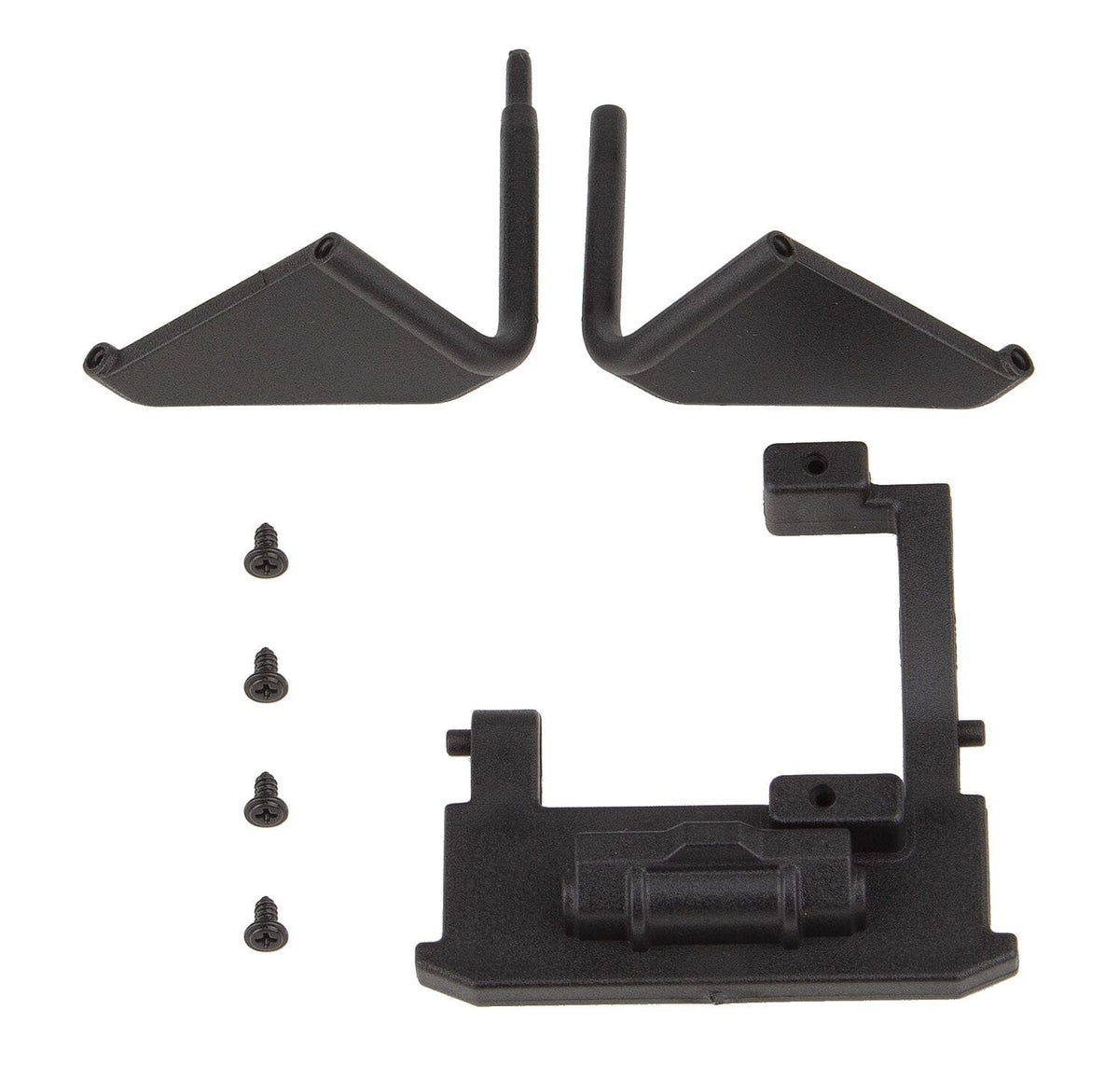 Team Associated ENDURO24 Eco Body Accessories Set [21710]