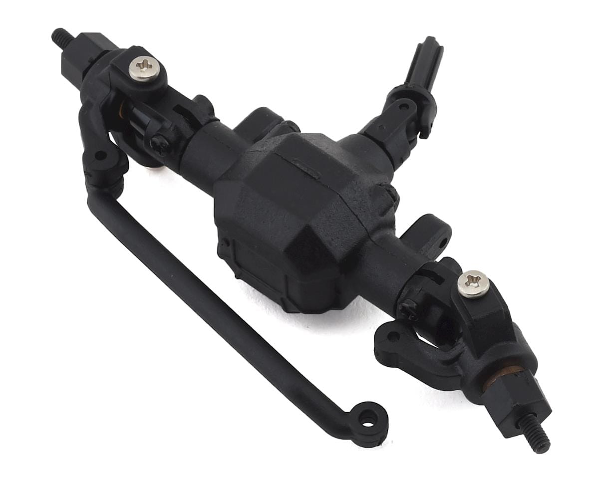 Team Associated ENDURO24 Front Axle Assembly [21703]