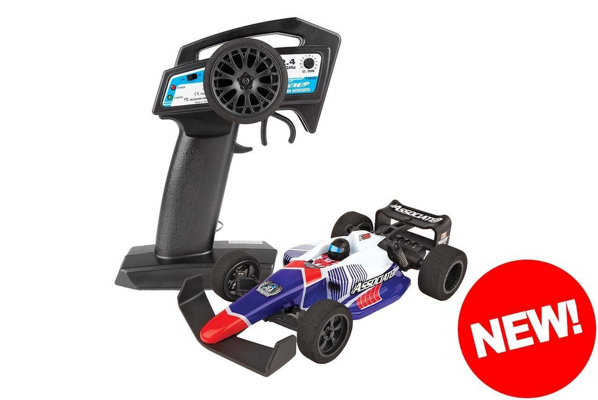 Team Associated F28 Formula RC RTR [20164]