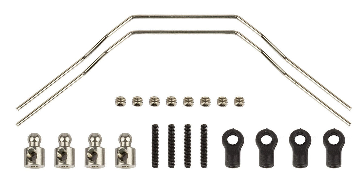 Team Associated Factory Team 1/14 Anti-roll Bar Kit [21564]