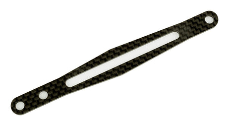 Team Associated Factory Team 1/14 Battery Strap, carbon fiber [21561]