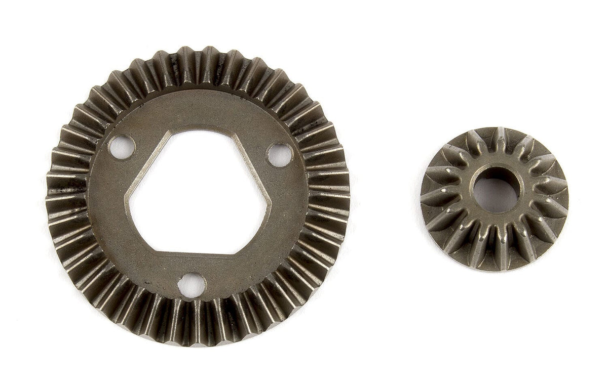 Team Associated Factory Team 1/14 Metal Drive Gear Set [21563]