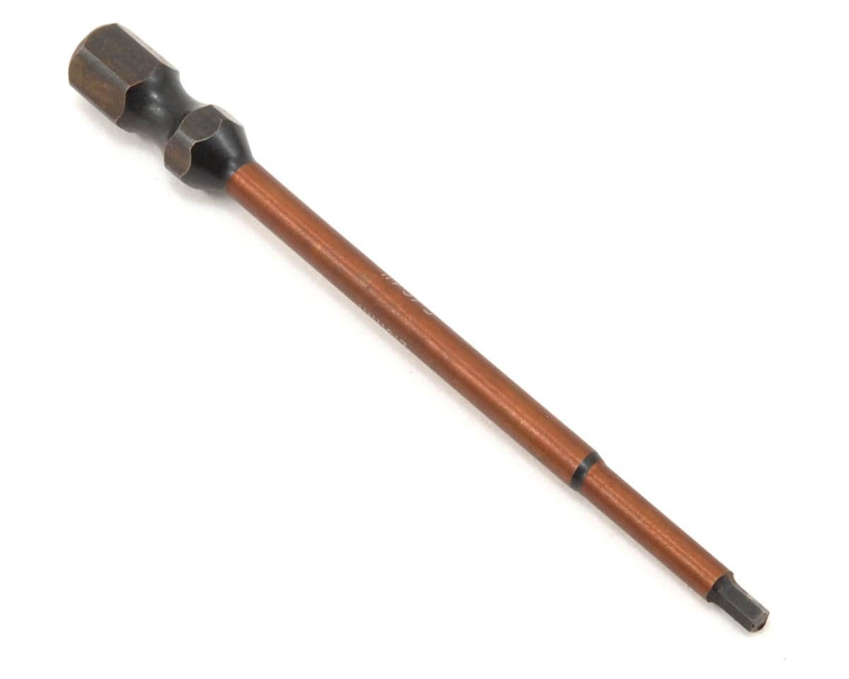 Team Associated Factory Team 1/4 Hex Driver Bit, 5/64in / 2.0mm [1659]