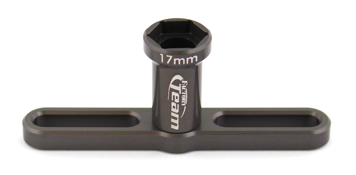 Team Associated Factory Team 1/8 Wheel Nut Wrench [1571]
